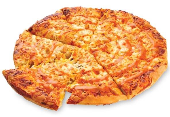 Cliff's Carolina Gold Pizza