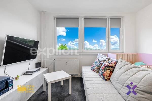 Prodej Byt 2+1, Na Honech I, Zlín