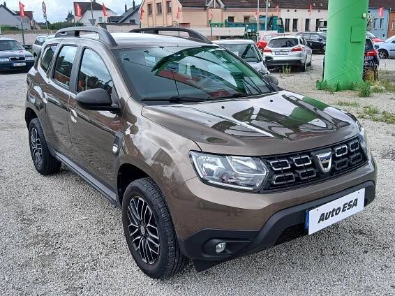 Dacia Duster 1.0 TCe,ČR,STK6/27