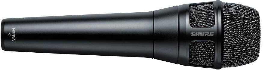 Hlavní obrázek Dynamické pódiové vokální mikrofony SHURE NEXADYNE 8/S