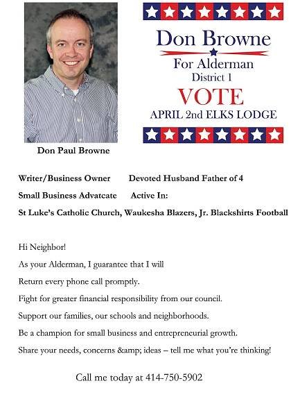 Political Campaigns