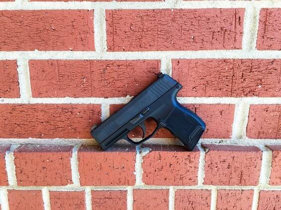 Sig Sauer P365 Review
