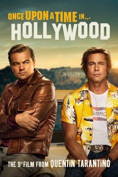 Soubor:Once Upon a Time in Hollywood logo.svg – Wikipedie