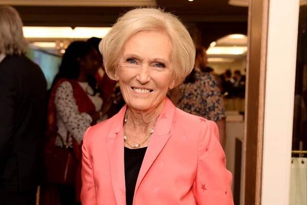 Mary Berry ‘in line for damehood’ as part of the Queen’s Birthday Honours list | The Independent