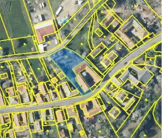 Prodej Pozemek, Makov, okres Svitavy