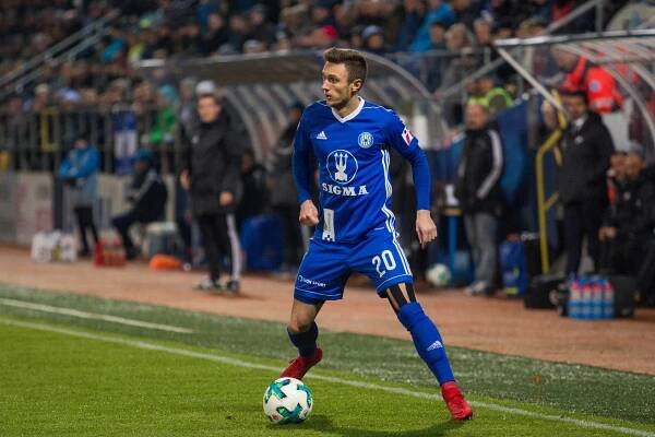  Šimon Falta se ve vašem hlasování probojoval na pěkné 3. místo