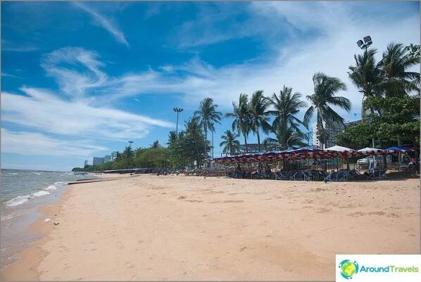 Jomtien Central