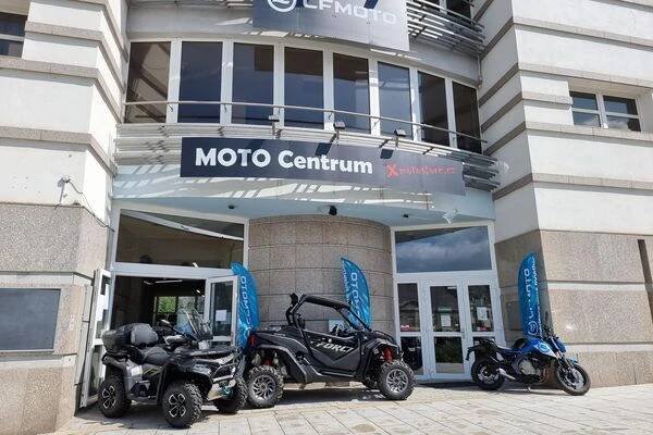 MOTO Centrum  CFMOTO - Příbram foto 1