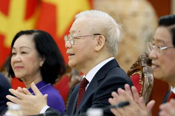 Ve věku 80 let zemřel mocný šéf vietnamské komunistické strany Nguyen Phu Trong
