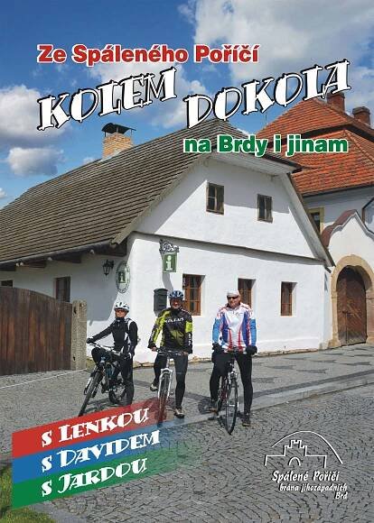 Spálené Poříčí vydalo publikaci s cyklovýlety - POZNEJBRDY.cz