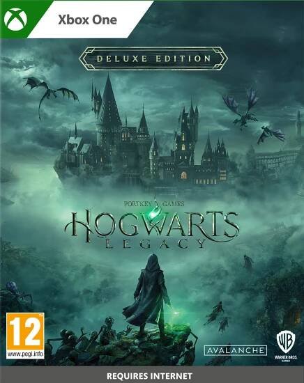 Hogwarts Legacy Deluxe Edition Xbox One