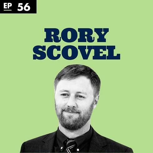 Rory Scovel, world-famous / down-to-earth comedian -Ep 56