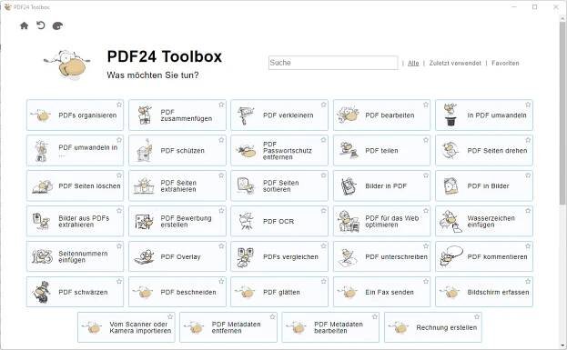 PDF24 Creator - Download