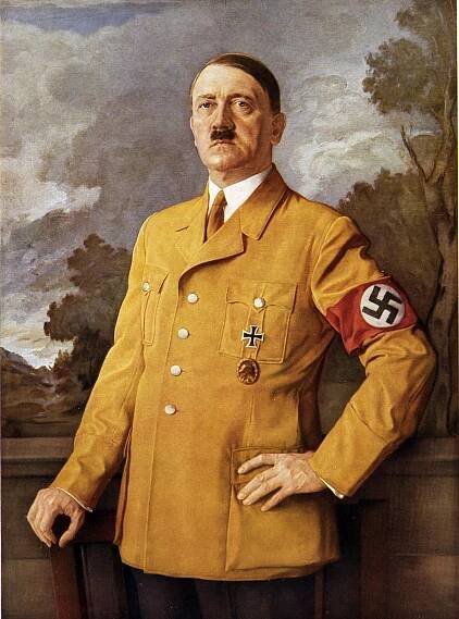 Temné charisma Adolfa Hitlera - Z filmu - Adolf Hitler