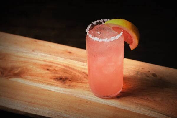 Paloma de Kentucky-Kentucky Grit-a B.H. James Distillers Recipe
