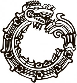 Kukulkán ~  Quetzalcoatl