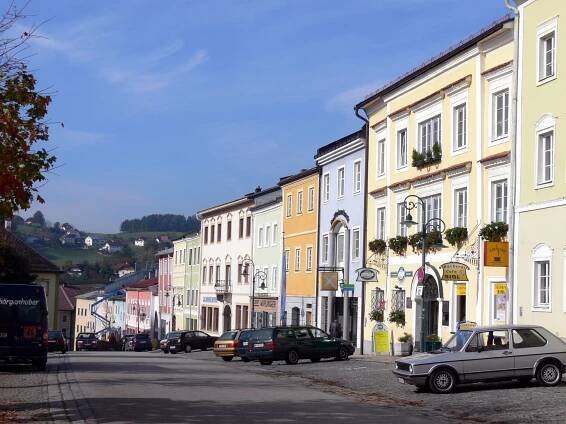 Haslach an der Mühl