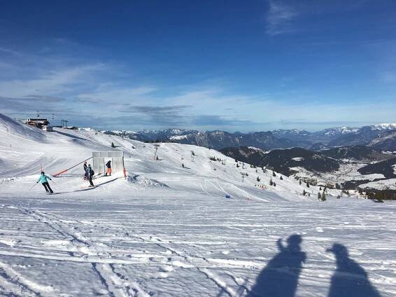 Ski Juwel Alpbachtal Wildschönau - České skiareály