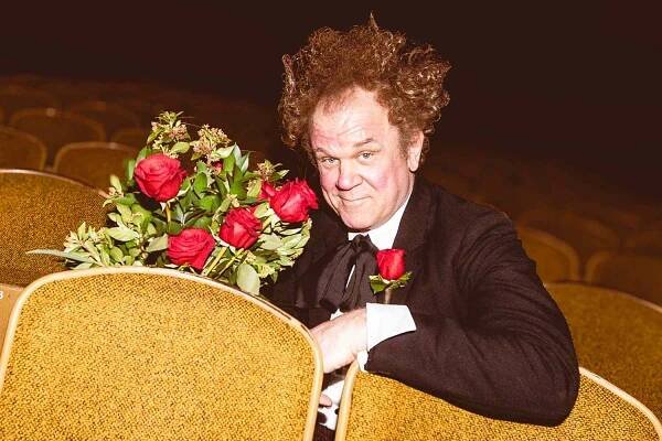 John C. Reilly Reveals Why He's Releasing Debut Album 'What's Not to Love?' Under the Pseudonym Mister Romantic