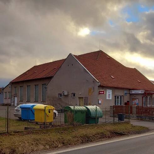 Pohostinství Chbany foto 2