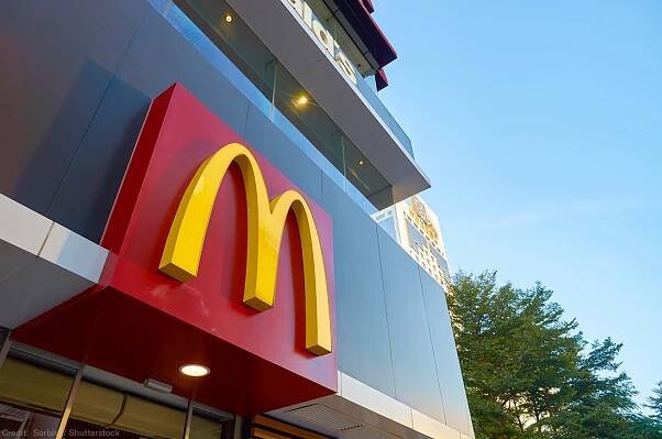 McDonalds Location