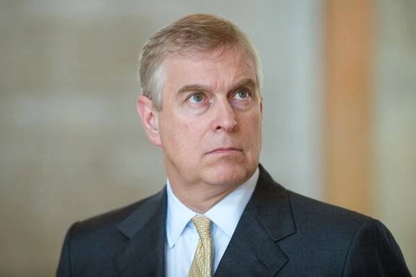 British Royal Officials Weighing Prince Andrew’s Legal Options