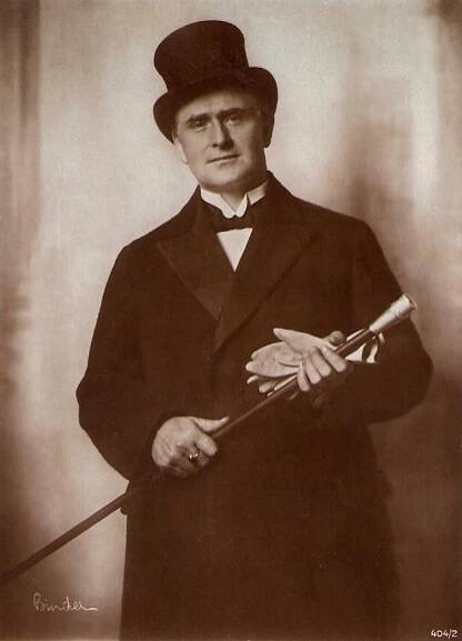 Olaf Fønss – Wikipedie