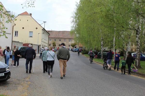 Retro 1. máj 2022 - Oficiální stránky obce Libkovice pod Řípem
