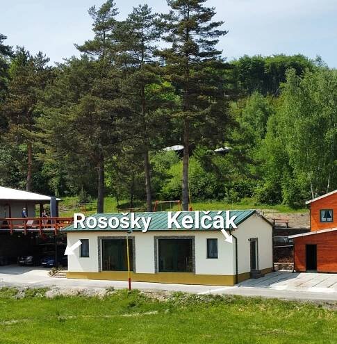 FOTOGALERIE - Rajnošky