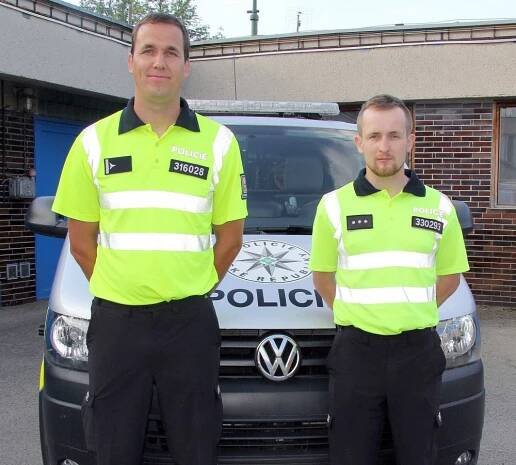 Pohřešovaného chlapce vypátrali dopravní policisté | Týdeník Policie