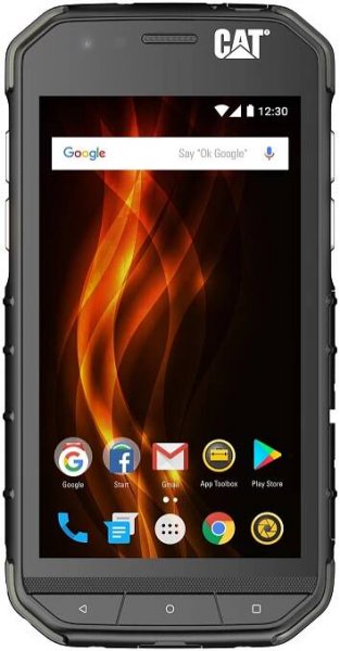 Caterpillar Cat S31 - androidtip.cz