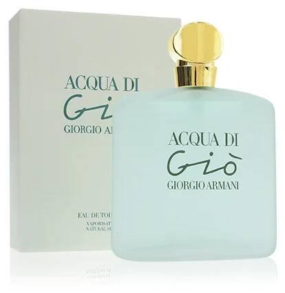 Giorgio Armani Acqua di Gio toaletní voda pro ženy 100 ml