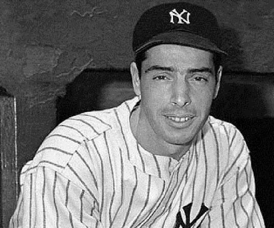 Joe DiMaggio