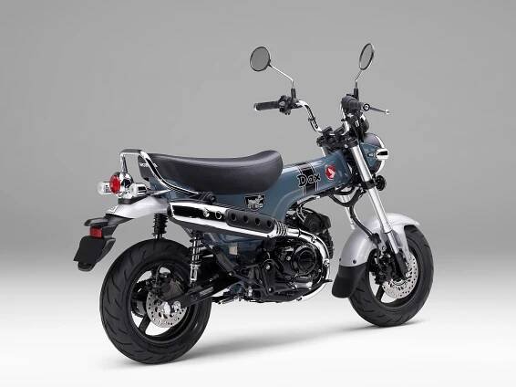 Honda ST125 DAX
