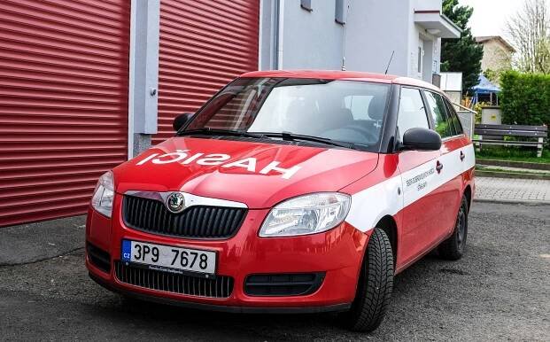 OA Škoda Fabia - SDH Šťáhlavy 