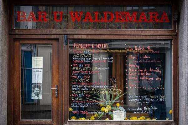 Ostrava hledá provozovatele Baru u Waldemara. Radnice připravuje výběrové řízení