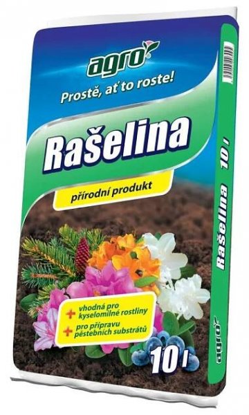 Rašelina nákup u OBI!