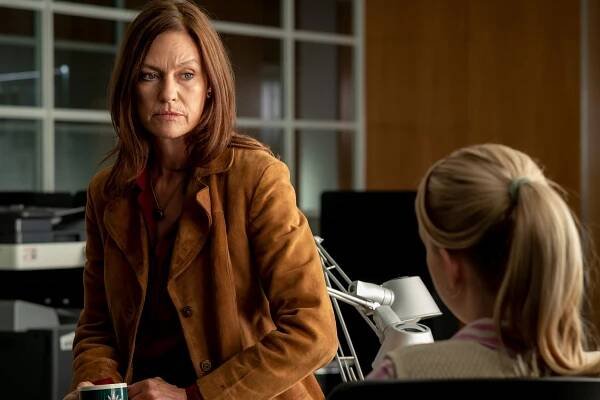 Blutige Anfänger - Henkersmahlzeit - Z filmu - Nina Kronjäger