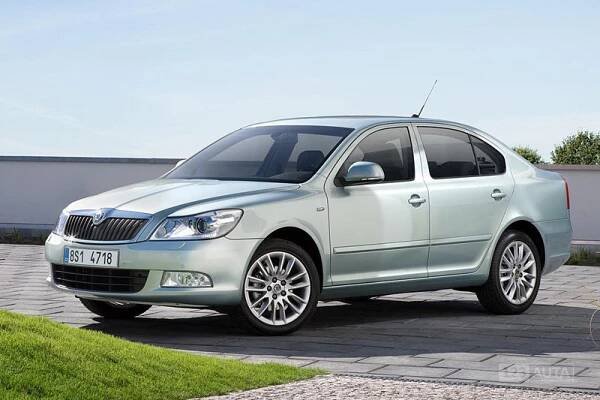 Technická data Škoda Octavia 2009 - 2013, hatchback, 5 dveří - Autonoto.cz