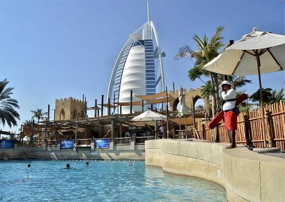 Dubai på lavbudsjett