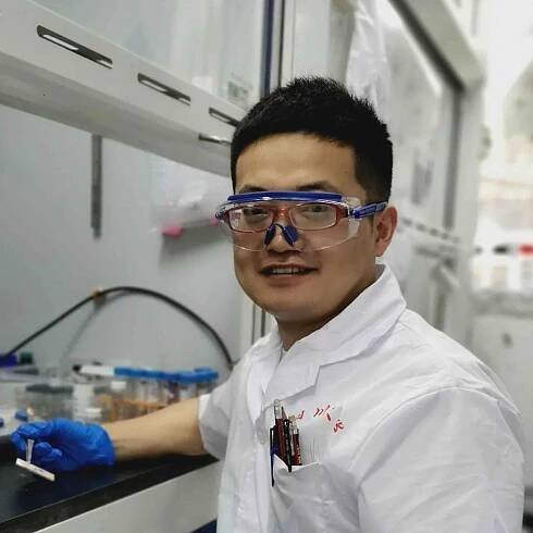 Dr. Jia-Xi Wang - People - The Niu Group