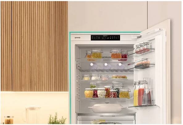 Vestavná lednice GORENJE RBI418EE0