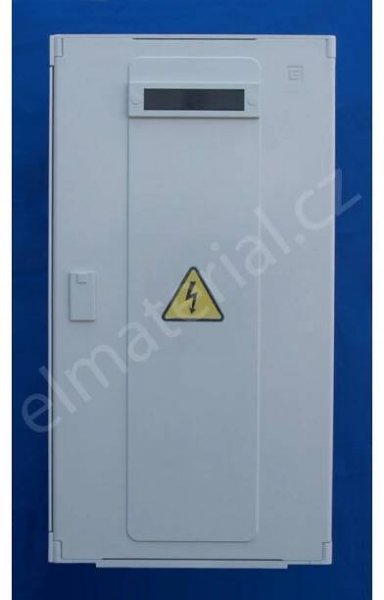 Skříň přípojková SS100/NVE1P-C ČEZ DCK - Elmaterial.cz
