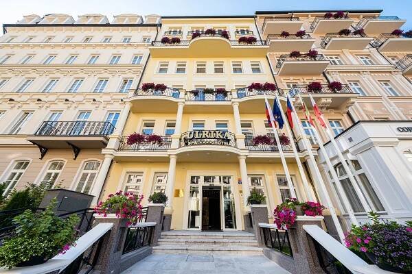 Spa Hotel Ulrika - Czech Hotel Awards