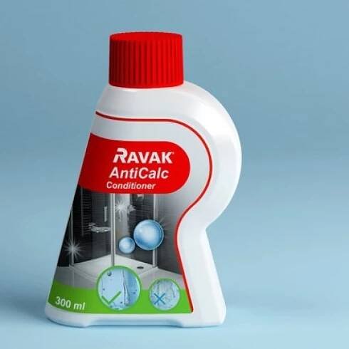 ANTICALC CONDITIONER Ochranný prostředek 300 ml Ravak
