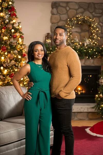 Let's Meet Again on Christmas Eve - Promo - Kyla Pratt, Brooks Darnell