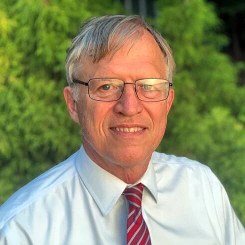 Headshot of Paul Watkins