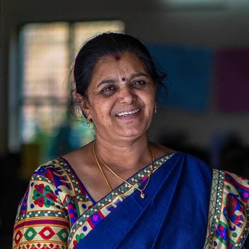 Fairtrade Story: Mrs anu elangovan - Clipper Teas