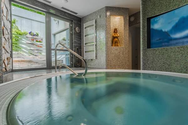 Official Website Saunový důl Agricola Jáchymov by Axxos Hotels