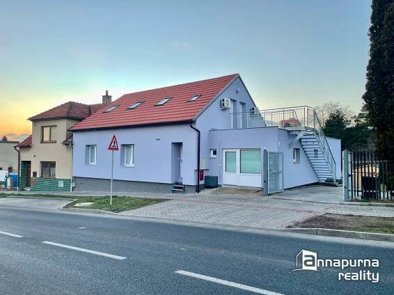 Pronájem Byt 1+kk, Na Brněnce, Ivančice, okres Brno-venkov